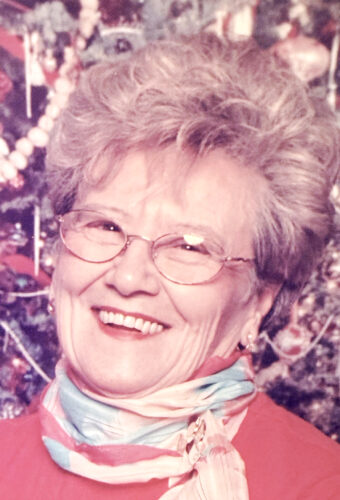 Marietta Lamia 1928-2026